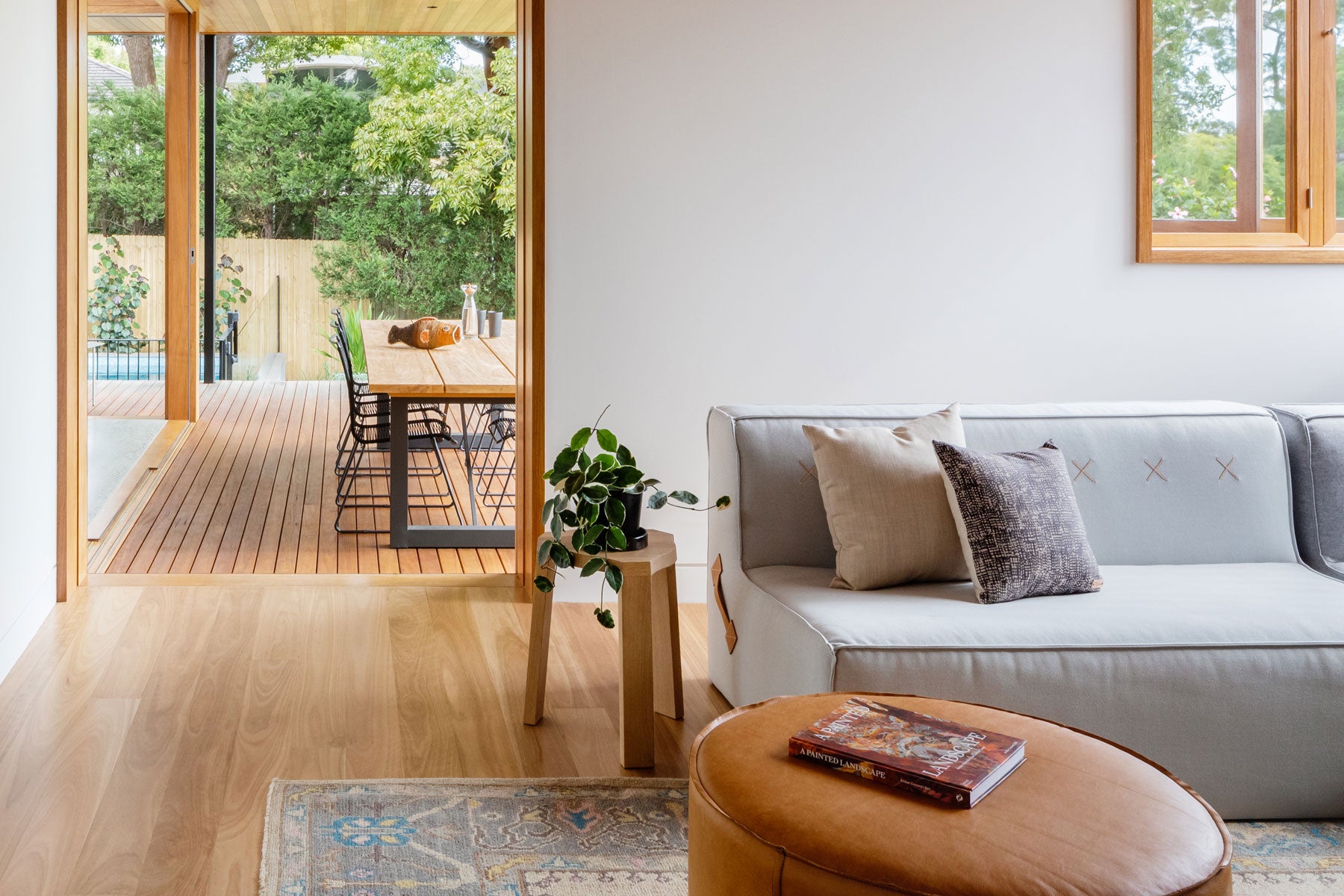 Project: Longueville House / Designer: Vanessa Wegner Architect / Photographer: Katherine Lu