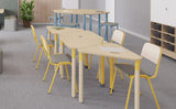 Yakka (Work) Junior Small Seated Desk - Year 3-4
