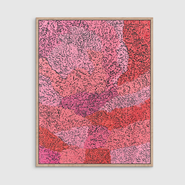 Untitled by Maggie Nakamarra Corby (Pre Order)