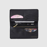 DIY Long Wallet Kit - Black