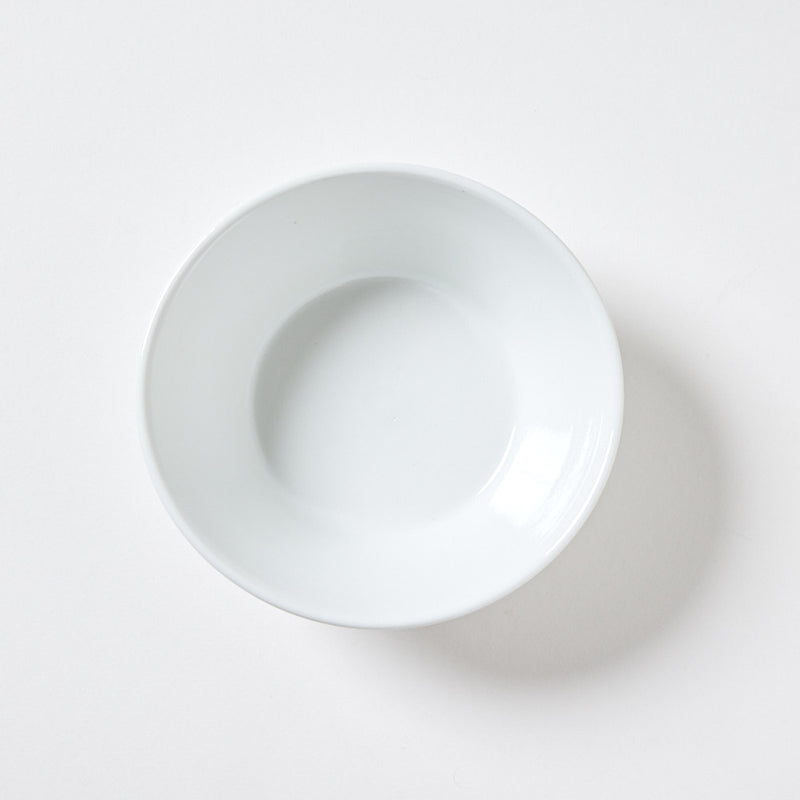 Koskela X Malcolm Greenwood Porcelain Bowl - White