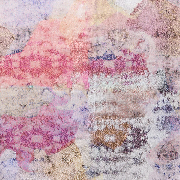 Dhina Cotton Fabric by Lucy Simpson - dali dyalgala