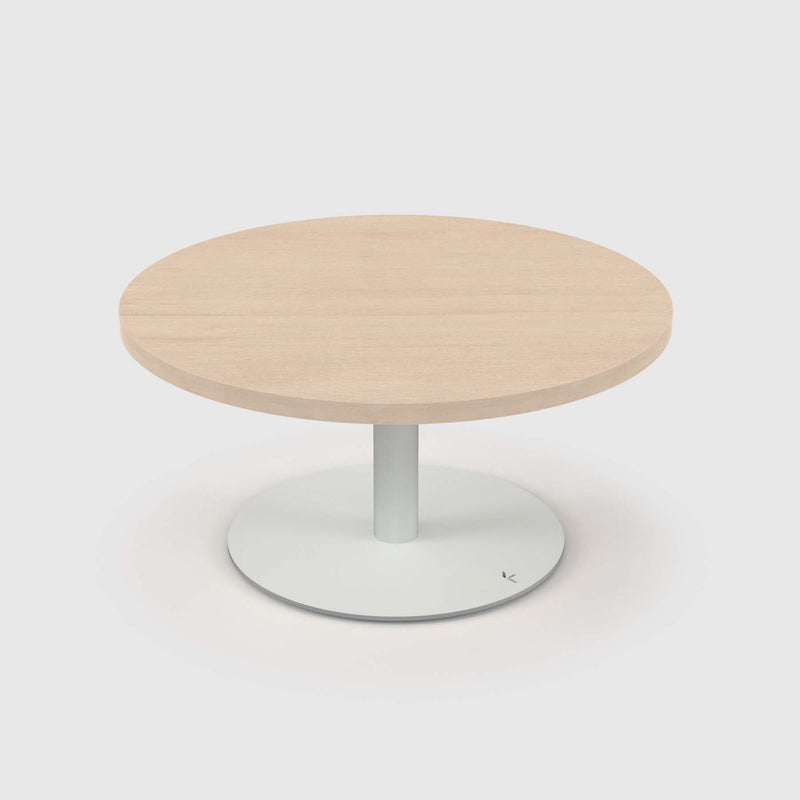 Disc Coffee Table - Work