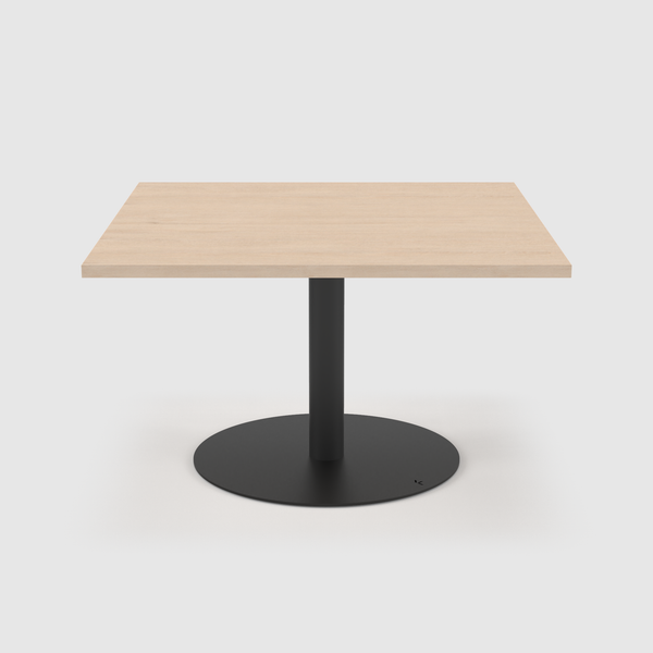 Disc Square Base Table - Work – Koskela