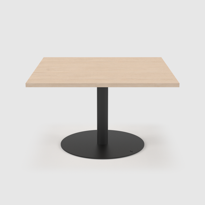 Disc Square Table - Work