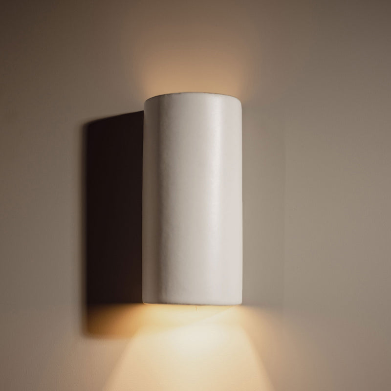 Dawn Ceramic Wall Light - (Interior)