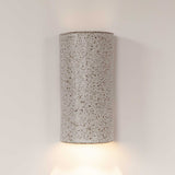 Dusk Ceramic Wall Light (Interior)