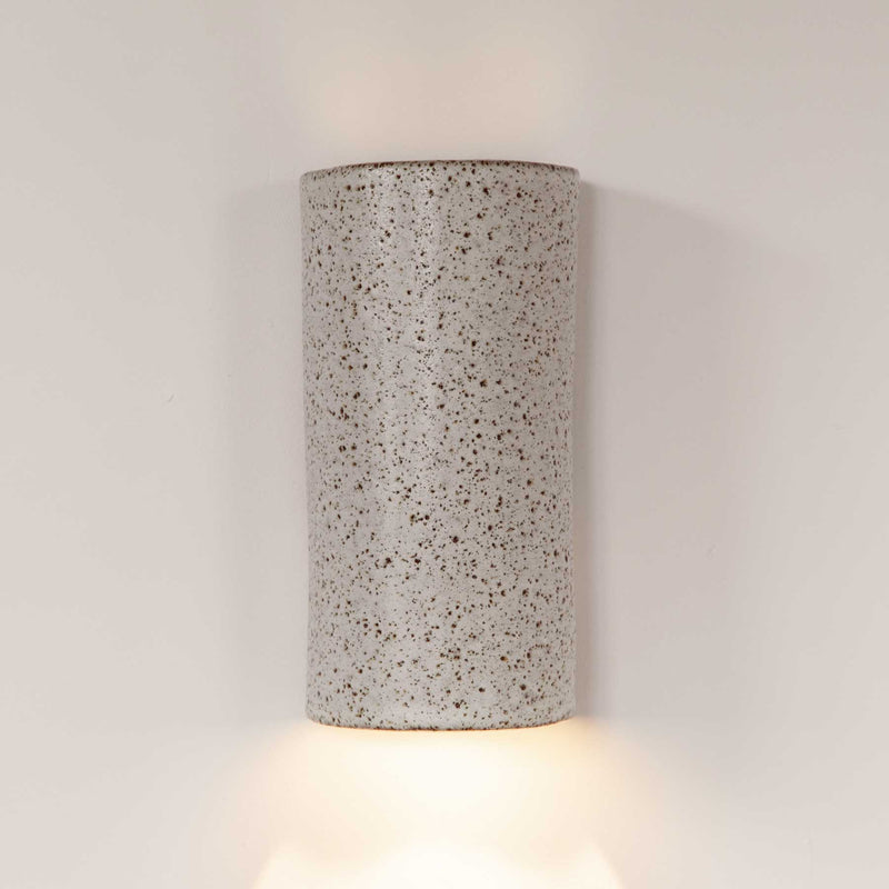 Dusk Ceramic Wall Light (Interior)