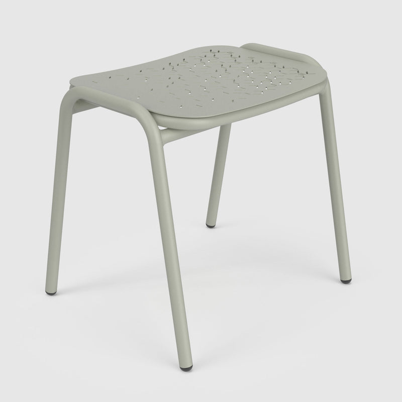 Jim Low Outdoor Stool (450H) – Koskela1