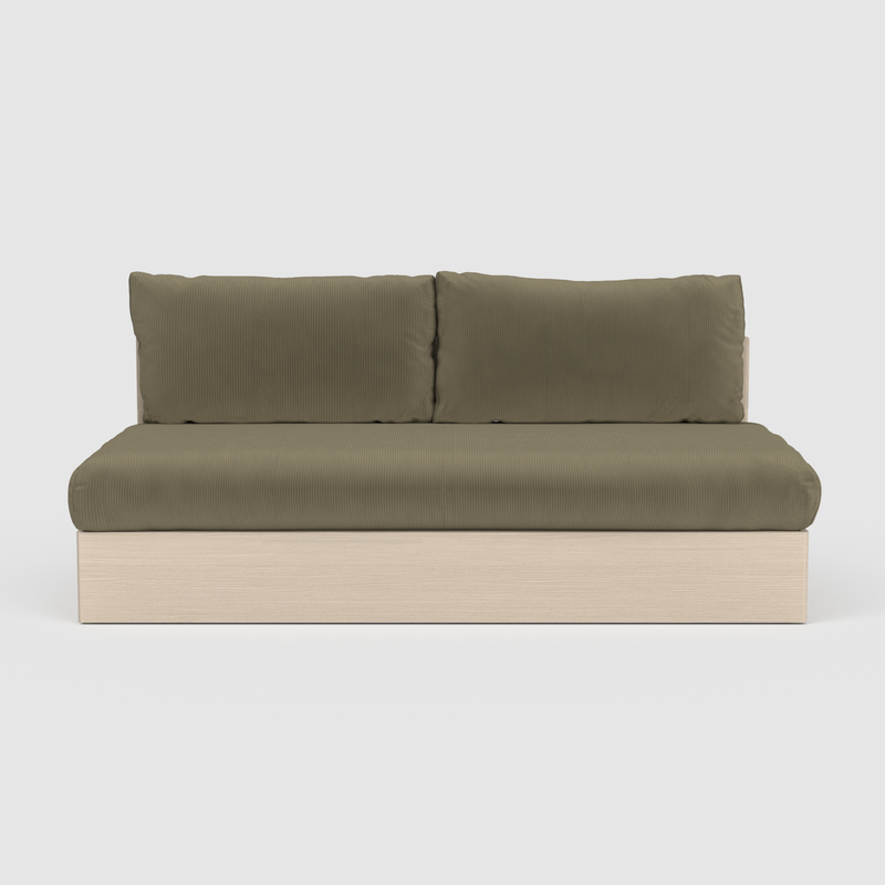 Heimo 2 Seater Modular Sofa