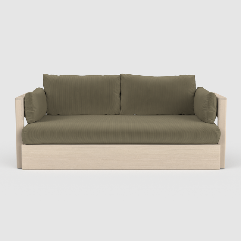 Heimo 2 Seater Modular Sofa