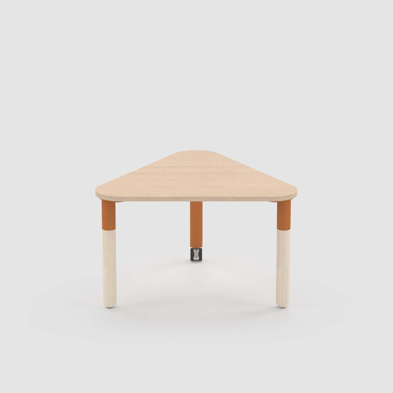 Yakka (Work) Junior Small Seated Desk - Year K (455Hmm)