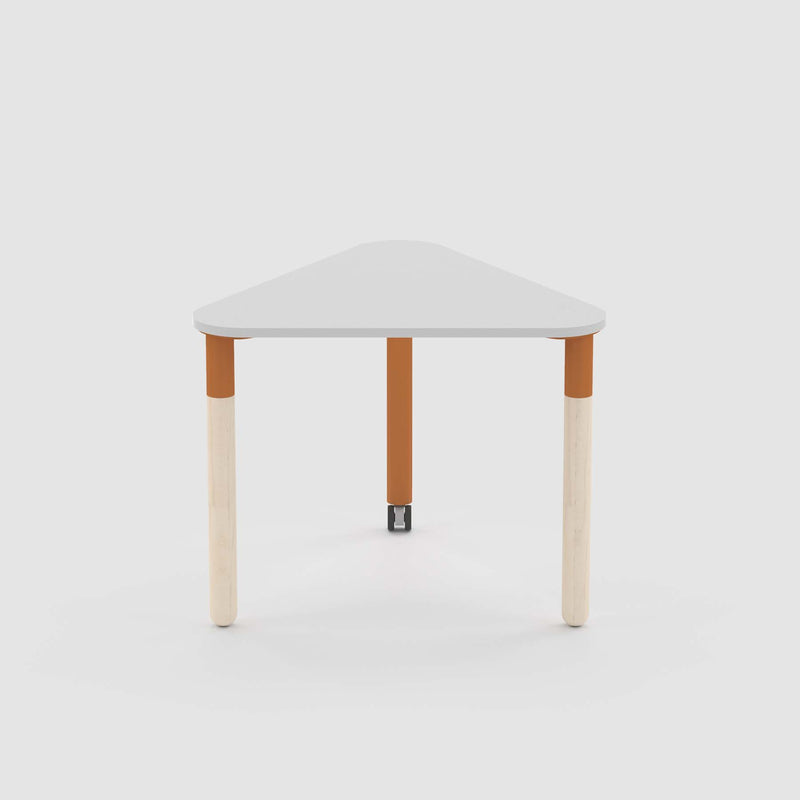 Yakka (Work) Junior Small Seated Desk - Year 3-4 (590Hmm)