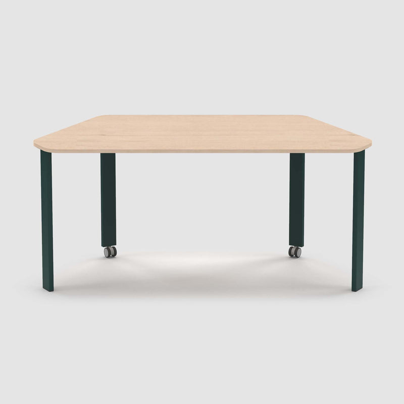 Yakka (Work) Senior Large Seated Desk (720mmH)