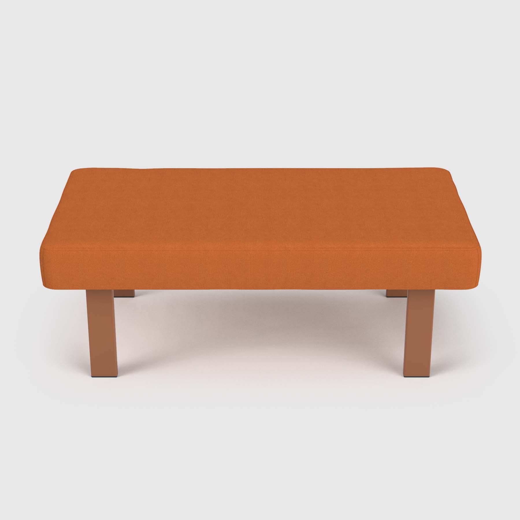 Bulada (Snake) Ottoman - Senior Straight