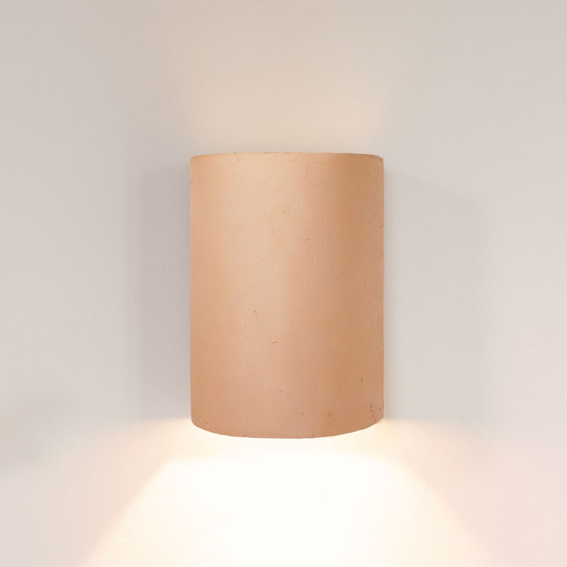 Nudie Ceramic Wall Light (Interior)