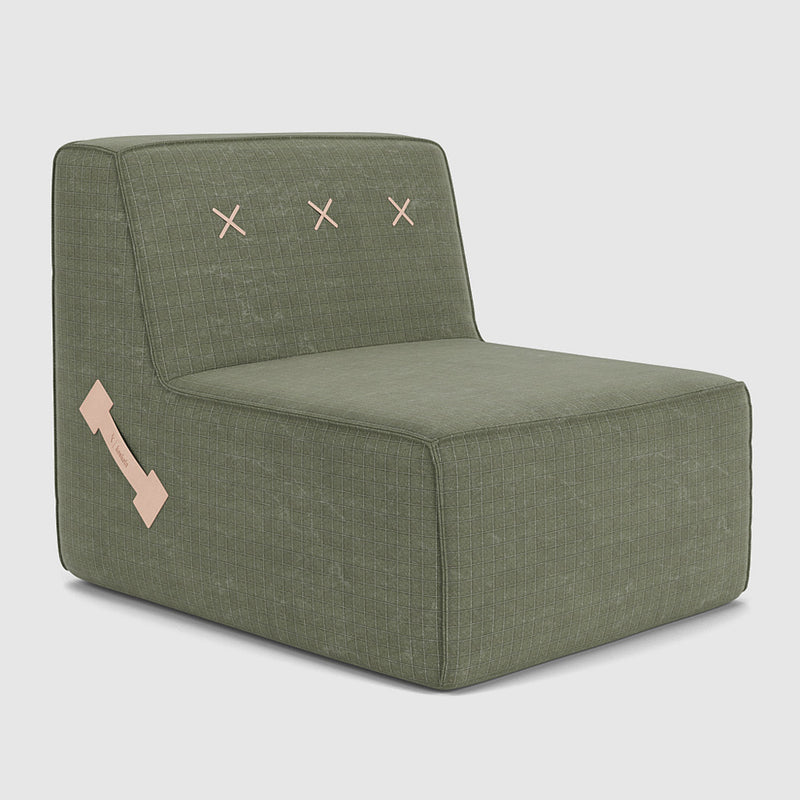 Quadrant Soft Modular Sofa - Work