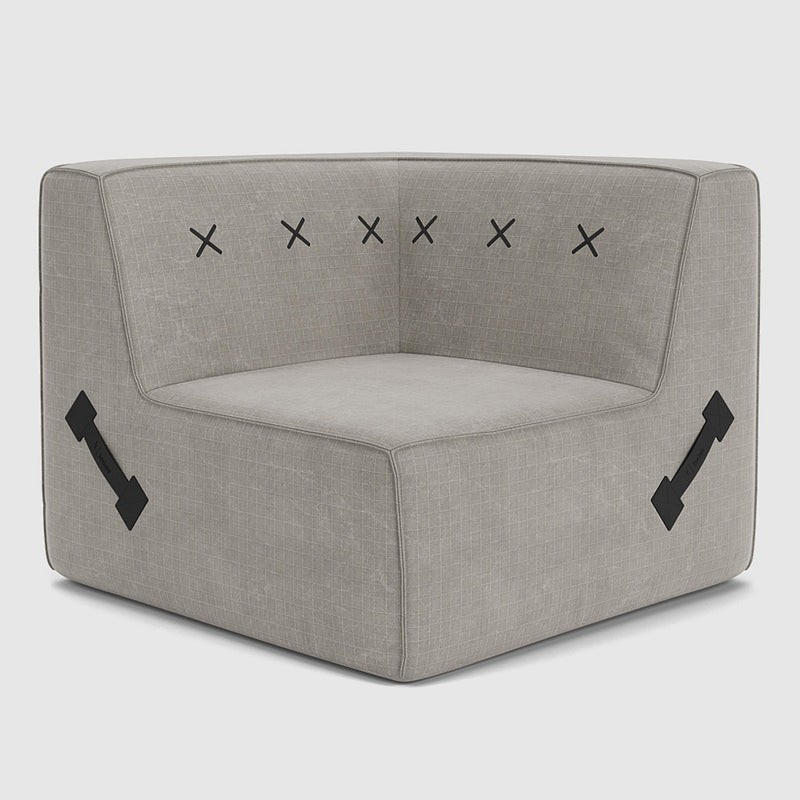 Quadrant Soft Modular Sofa - Work