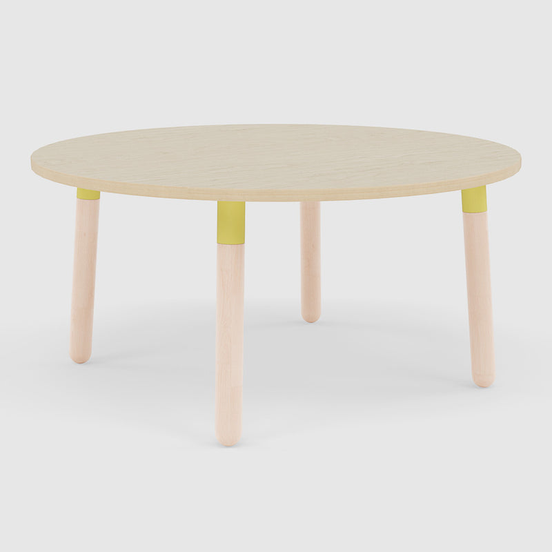 PBS 6 Person Round Table 1500mm