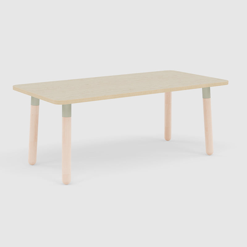 PBS 4 Person Table 1800mm