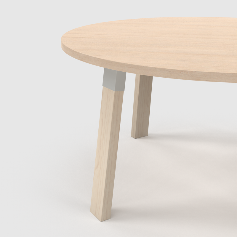 PBS Round Coffee Table - Work