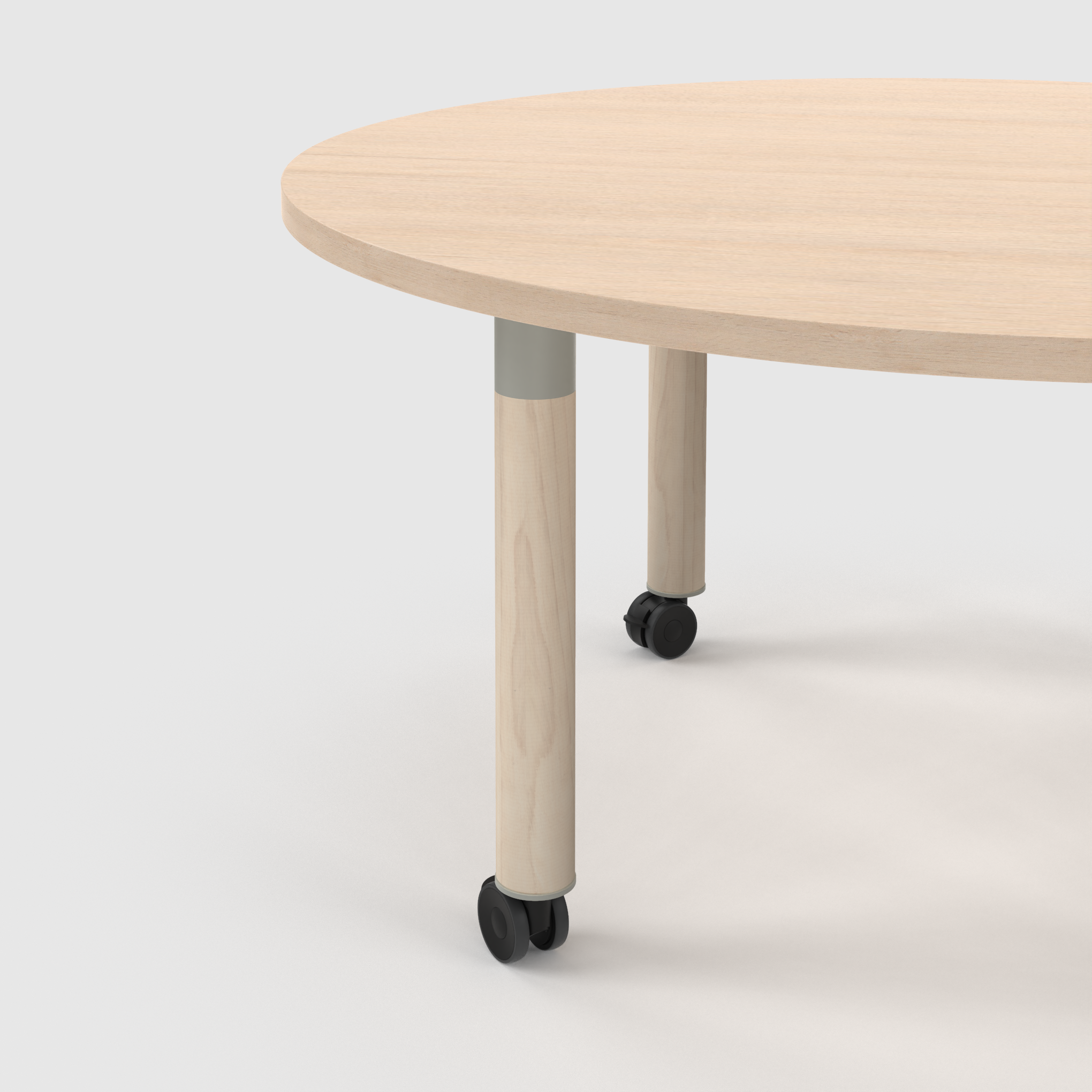 PBS Round Coffee Table - Work – Koskela