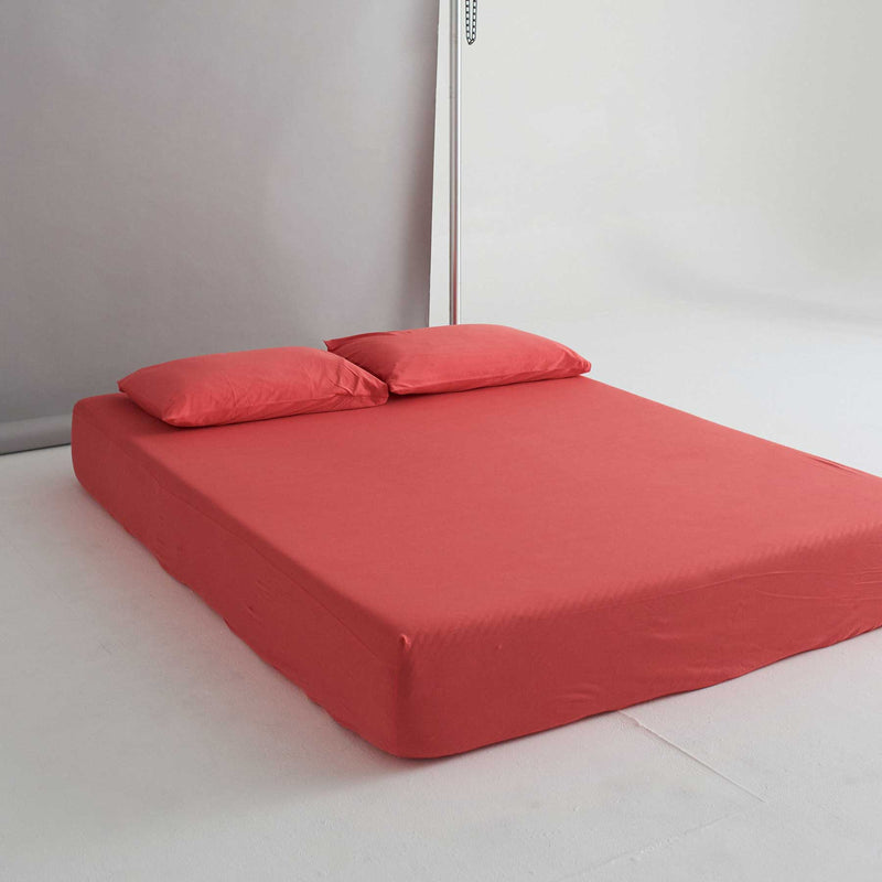 Organic Cotton Fitted Sheet