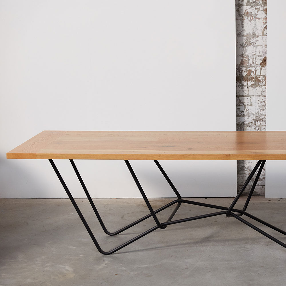 String Table - 8 Person - 2400L x 1200W x 720Hmm – Koskela